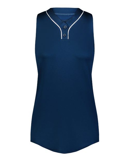Augusta Sportswear 6913 - Navy/ White