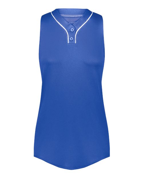 Augusta Sportswear 6913 - Royal/ White