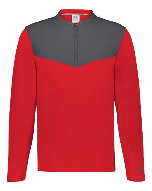 Russell Athletic R03GKM - True Red/ Stealth