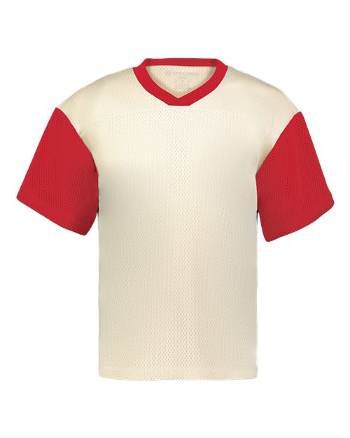 Holloway 226120 - Alabaster/ Scarlet