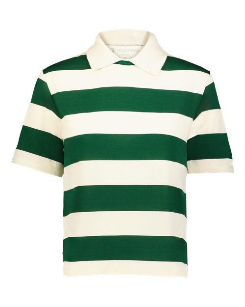 Holloway 226302 - Alabaster/ Vintage Dark Green
