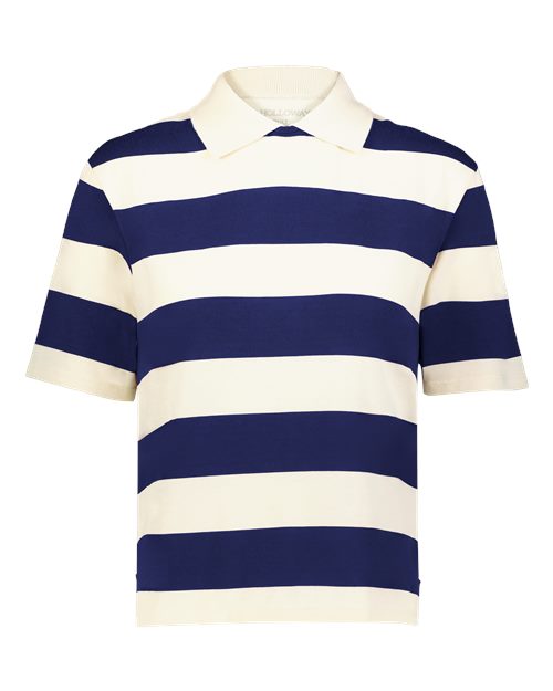 Holloway 226302 - Alabaster/ Vintage Navy