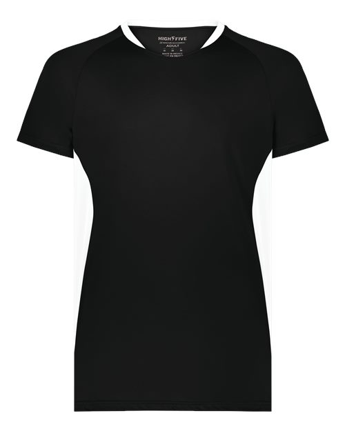 Augusta Sportswear 322240 - Black/ White
