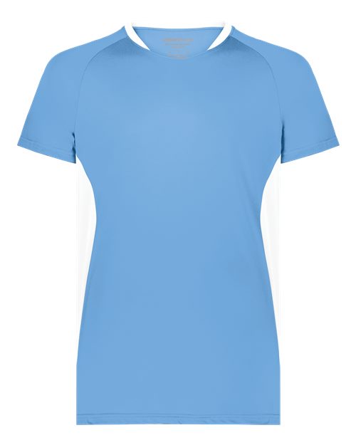 Augusta Sportswear 322240 - Columbia Blue/ White