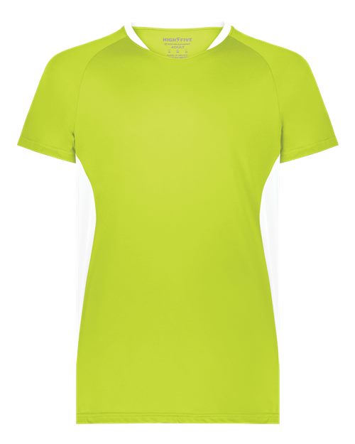 Augusta Sportswear 322240 - Lime/ White