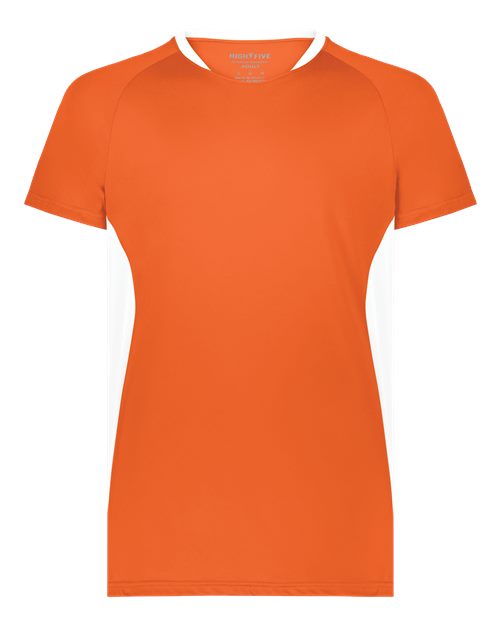 Augusta Sportswear 322240 - Orange/ White