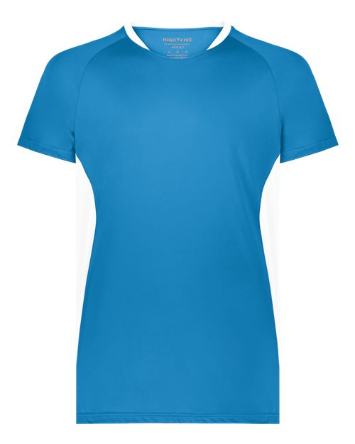 Augusta Sportswear 322240 - Power Blue/ White