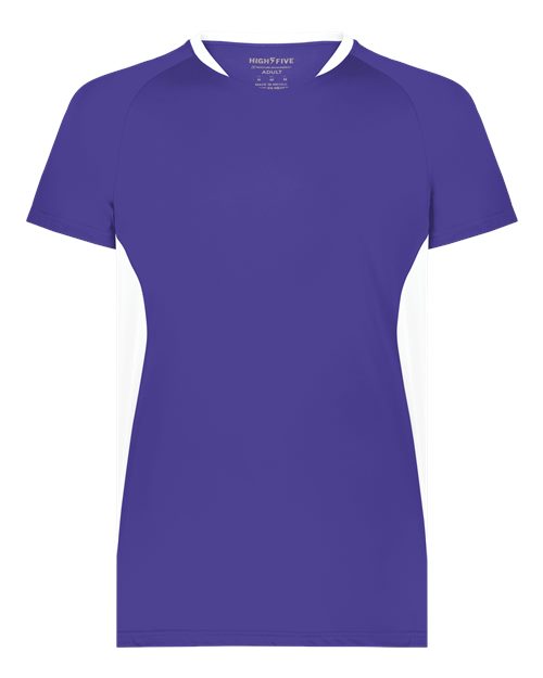 Augusta Sportswear 322240 - Purple/ White