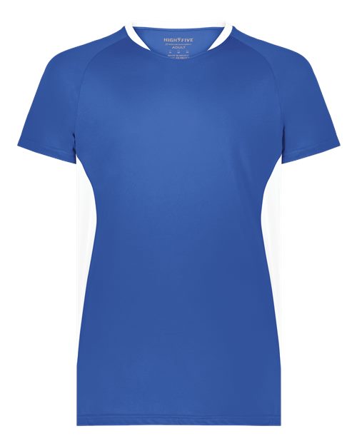 Augusta Sportswear 322240 - Royal/ White