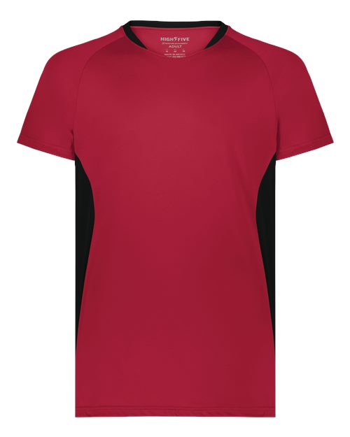 Augusta Sportswear 322240 - Scarlet/ Black