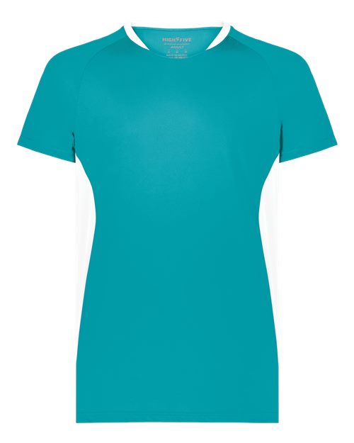 Augusta Sportswear 322240 - Teal/ White