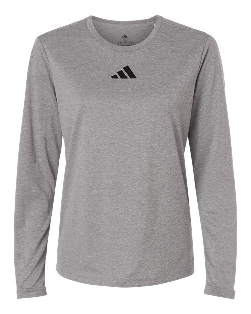 Adidas AT105 - Medium Grey Heather/ Black