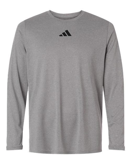 Adidas AT104 - Medium Grey Heather/ Black