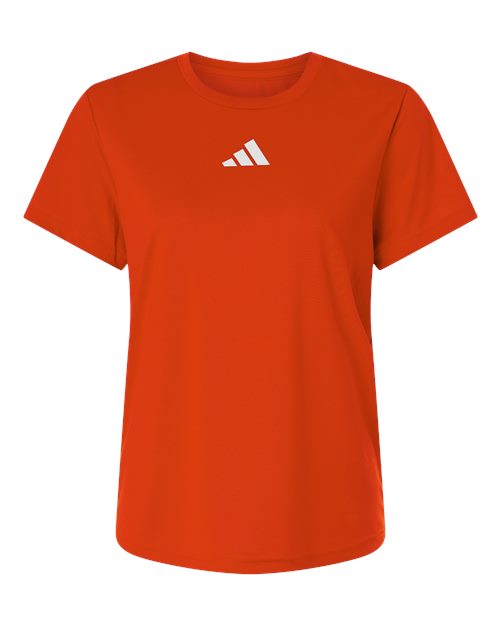 Adidas AT102 - Collegiate Orange/ White