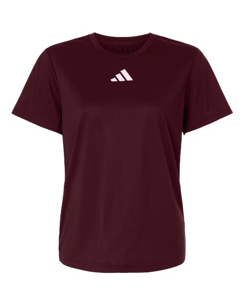 Adidas AT102 - Team Maroon/ White