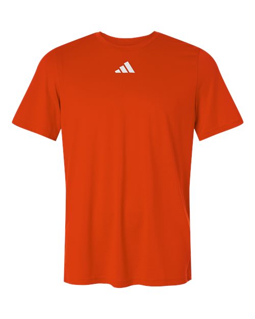 Adidas AT101 - Collegiate Orange/ White