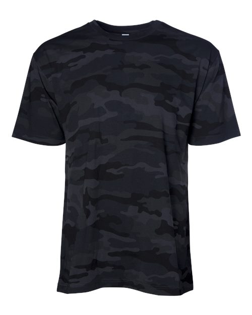 Independent Trading Co. PRM180PT - Black Camo