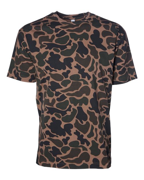 Independent Trading Co. PRM180PT - Duck Camo