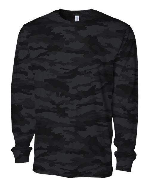 Independent Trading Co. PRM180LST - Black Camo