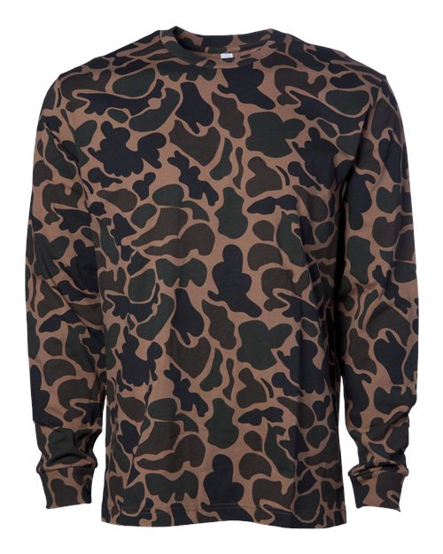 Independent Trading Co. PRM180LST - Duck Camo