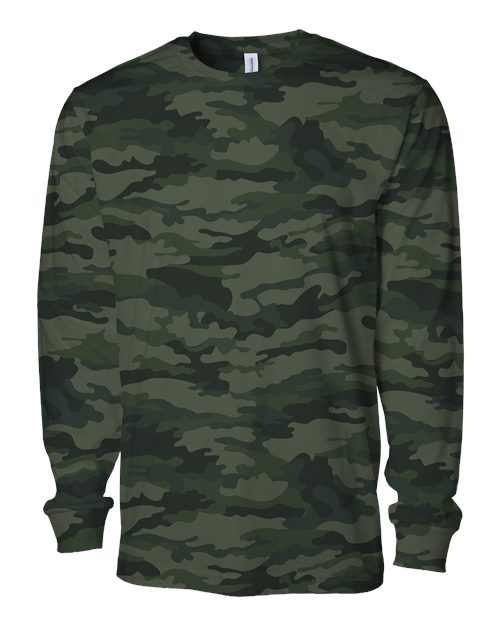 Independent Trading Co. PRM180LST - Forest Camo