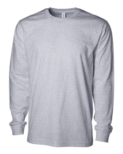 Independent Trading Co. PRM180LST - Grey Heather