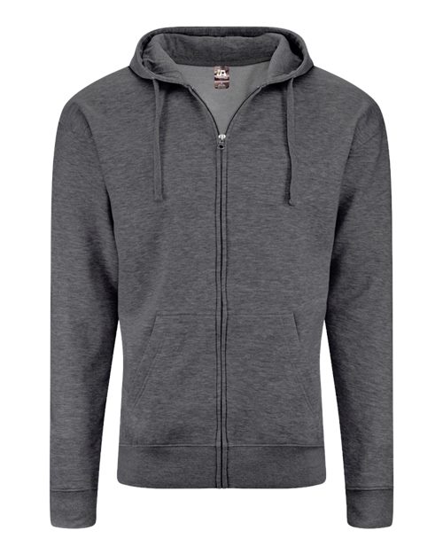 J. America 8723 - Charcoal Heather