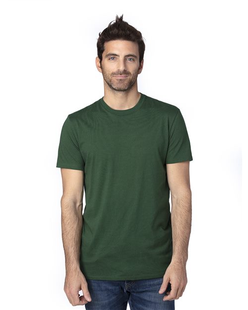 Threadfast Apparel 100A - Navy Heather