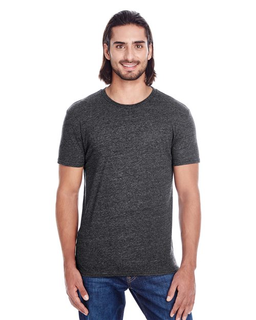 Threadfast Apparel 102A - Black Triblend