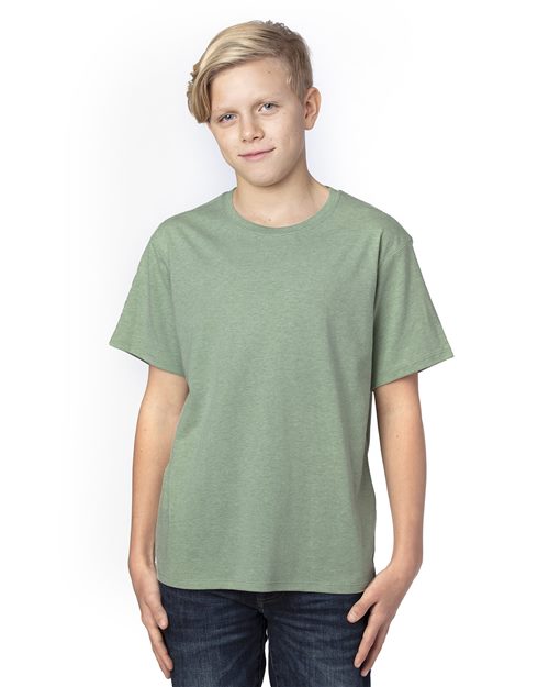 Threadfast Apparel 600A - Army Heather