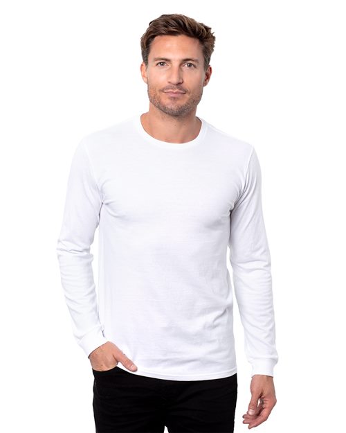 Threadfast Apparel T3001 - Heather Black