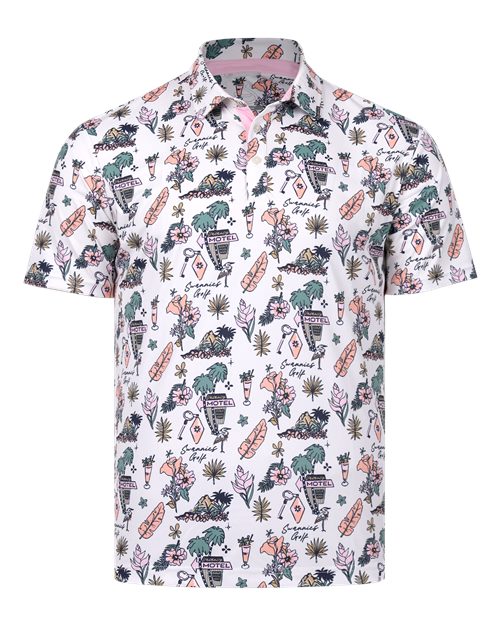 Swannies SW1027 - Vintage White