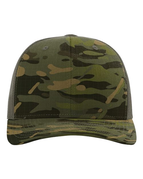Richardson 112PT - Multicam Tropic/ Loden Green