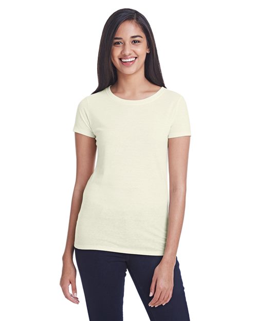 Threadfast Apparel 202A - Black Triblend
