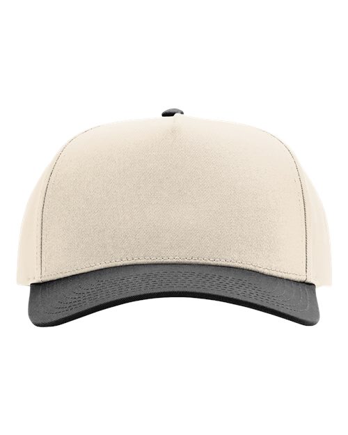Richardson 323FPC - Cream/ Black