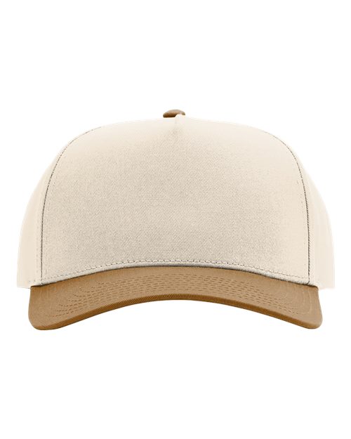 Richardson 323FPC - Cream/ Caramel
