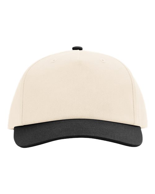 Richardson 356 - Cream/ Black