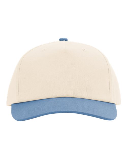 Richardson 356 - Cream/ Light Denim