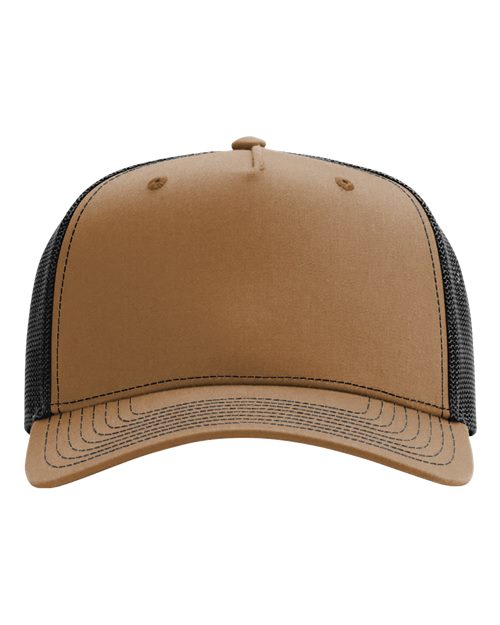 Richardson 112FPC - Caramel/ Black