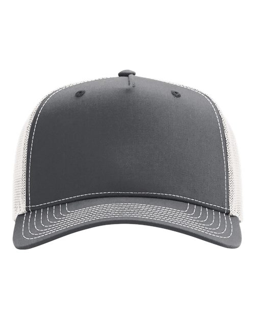 Richardson 112FPC - Charcoal/ Ice Grey