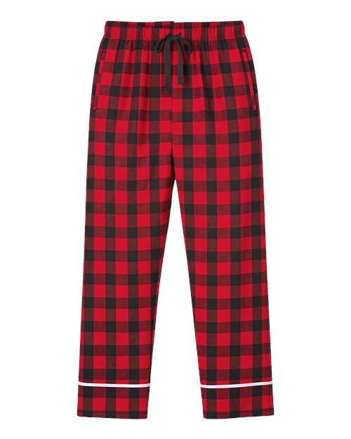 Boxercraft BW6603 - Red/ Black Buffalo