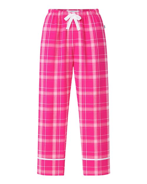 Boxercraft BW6603 - Pink Carnegie Plaid