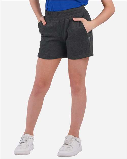 Boxercraft BY6502 - Charcoal Heather