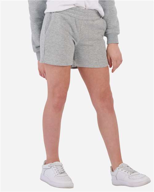Boxercraft BY6502 - Oxford Heather