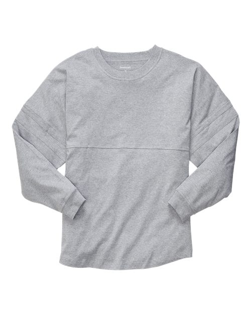 Boxercraft BY3514 - Oxford Heather