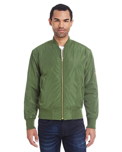 Threadfast Apparel 395J - Army
