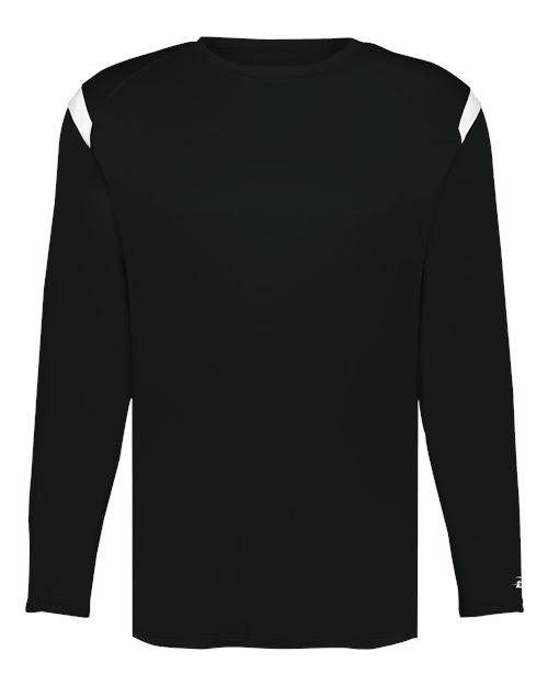 Badger 4255 - Black/ White