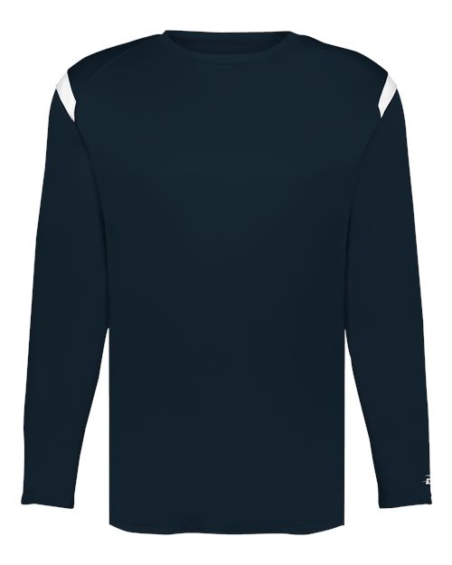 Badger 4255 - Navy/ White