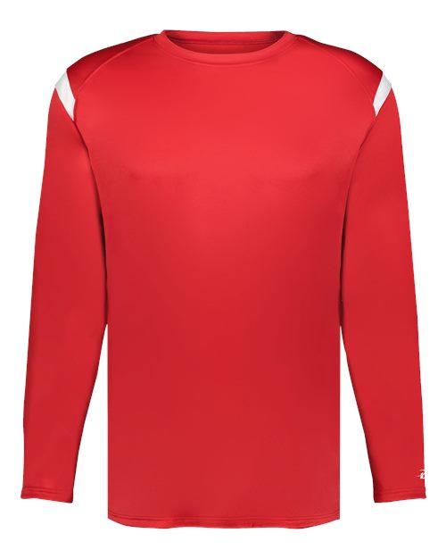 Badger 4255 - Red/ White