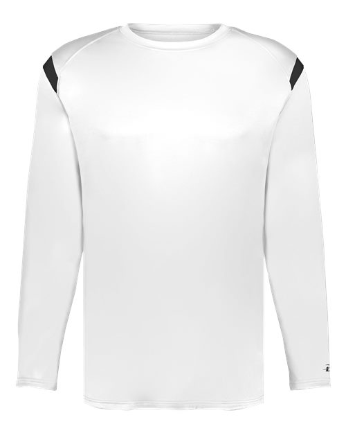 Badger 4255 - White/ Black